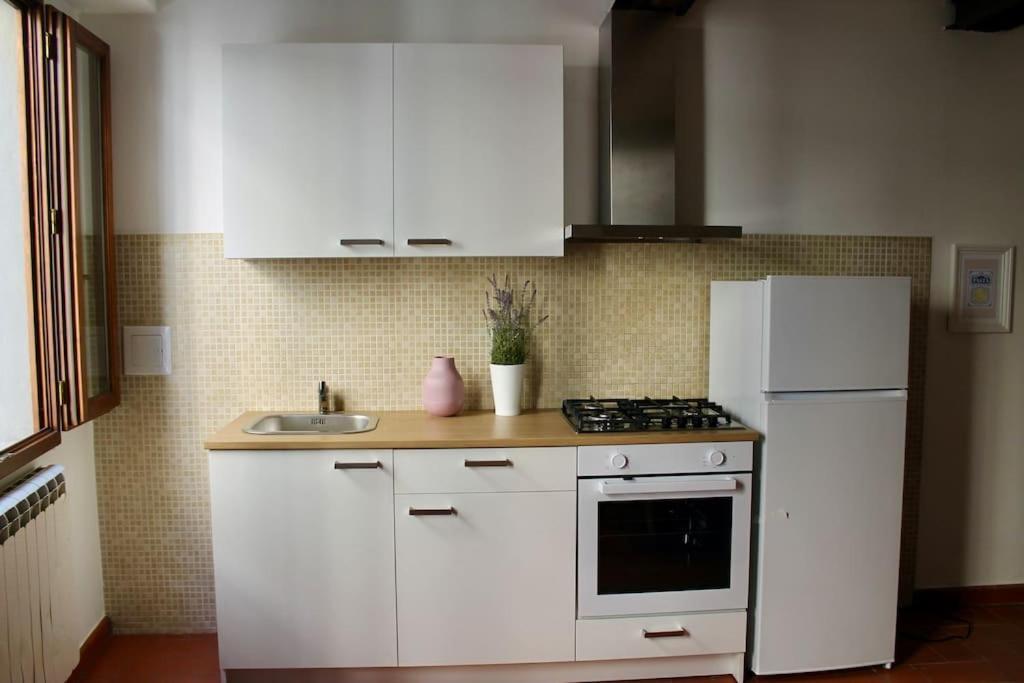 Cute Apartment Near Santa Croce Florencia Exterior foto